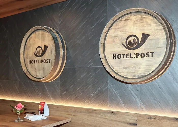 Hotel Zur Post 3 Sterne S Altenahr